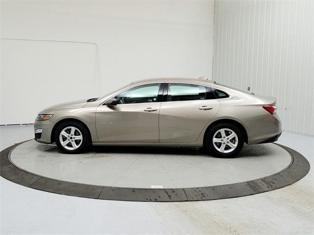 used 2022 Chevrolet Malibu car, priced at $17,998