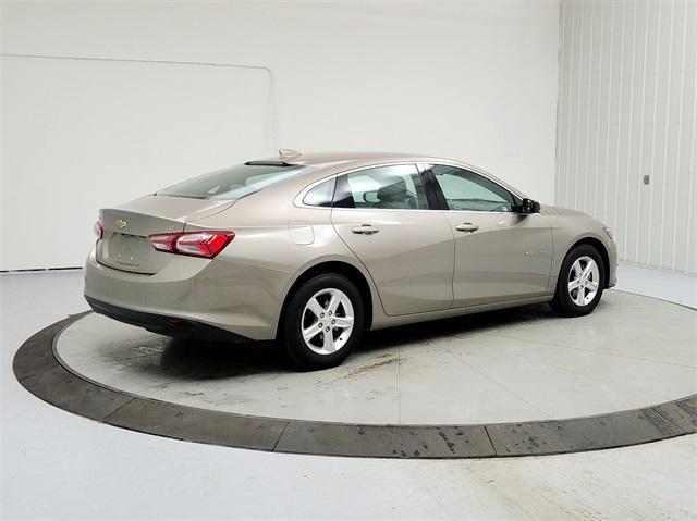 used 2022 Chevrolet Malibu car, priced at $17,998