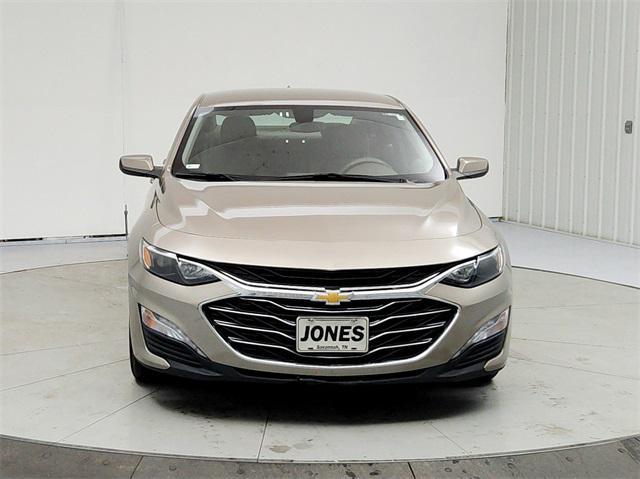 used 2022 Chevrolet Malibu car, priced at $17,998