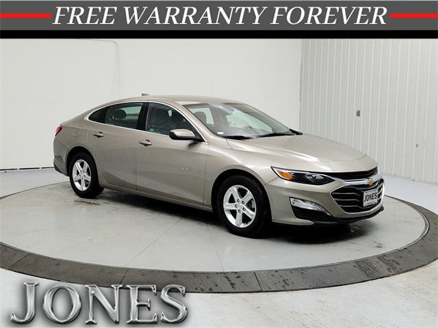 used 2022 Chevrolet Malibu car, priced at $17,998