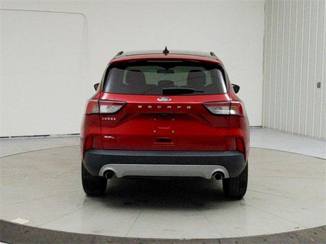 used 2021 Ford Escape car, priced at $20,758