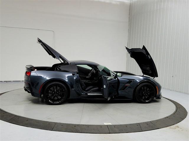 used 2019 Chevrolet Corvette car, priced at $54,597