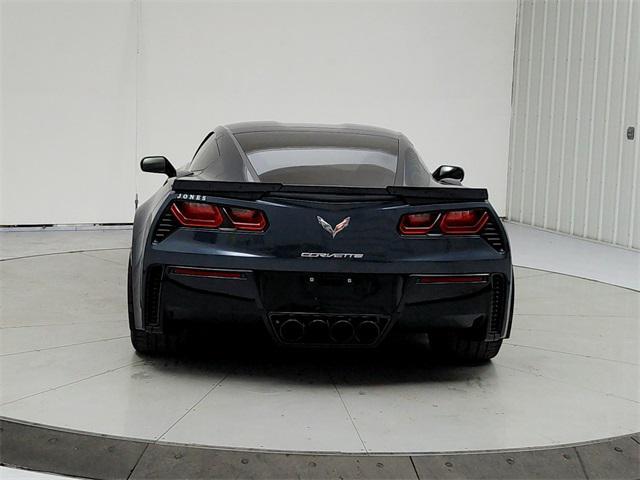 used 2019 Chevrolet Corvette car, priced at $54,597