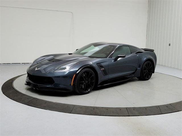 used 2019 Chevrolet Corvette car, priced at $54,597