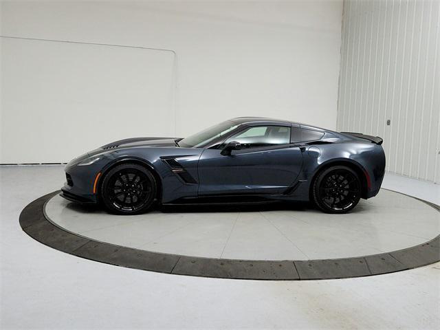 used 2019 Chevrolet Corvette car, priced at $54,597