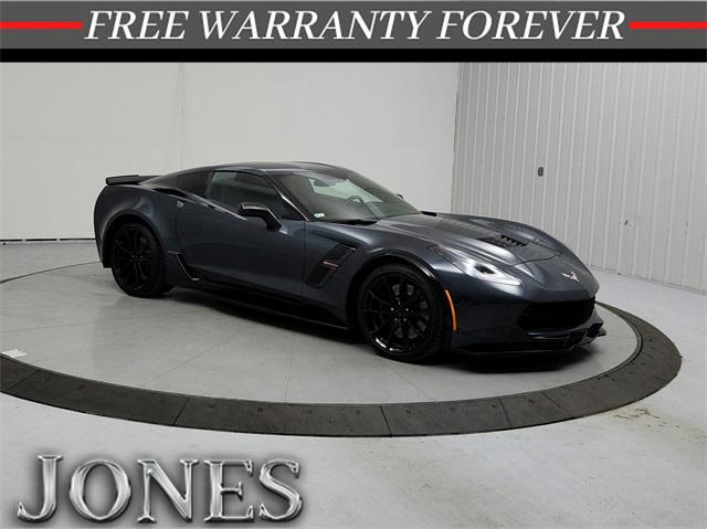 used 2019 Chevrolet Corvette car, priced at $54,597