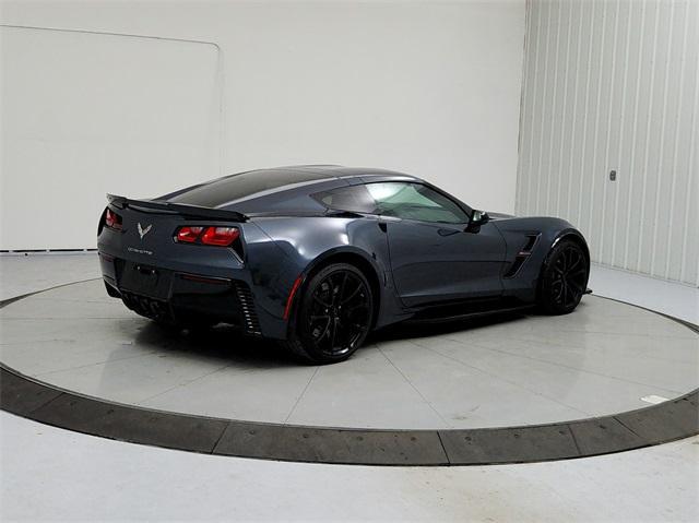 used 2019 Chevrolet Corvette car, priced at $54,597