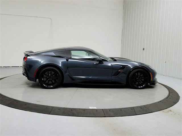 used 2019 Chevrolet Corvette car, priced at $54,597