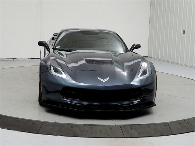 used 2019 Chevrolet Corvette car, priced at $54,597