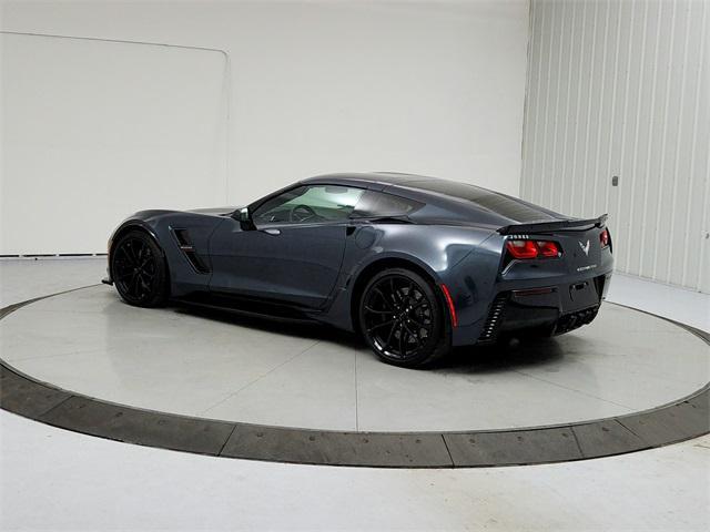 used 2019 Chevrolet Corvette car, priced at $54,597