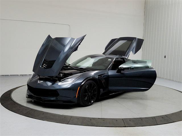 used 2019 Chevrolet Corvette car, priced at $54,597