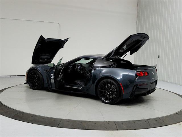 used 2019 Chevrolet Corvette car, priced at $54,597