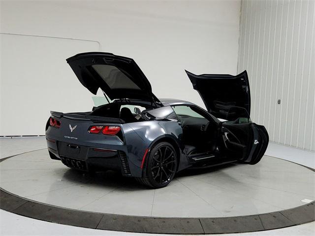 used 2019 Chevrolet Corvette car, priced at $54,597