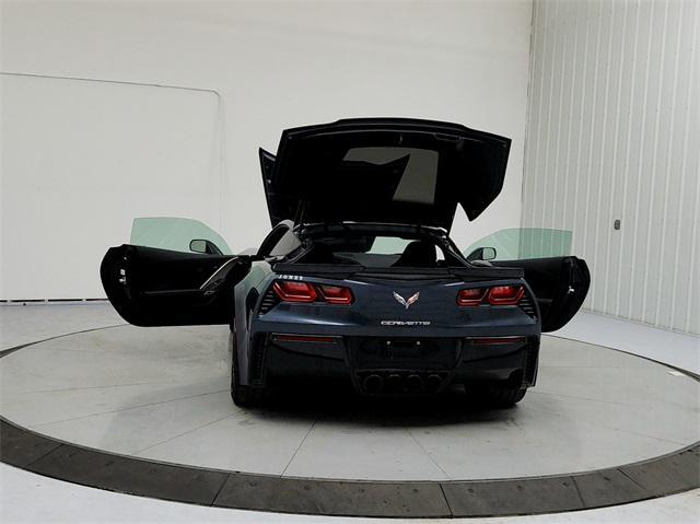 used 2019 Chevrolet Corvette car, priced at $54,597