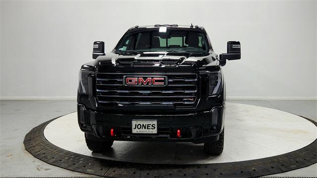 used 2024 GMC Sierra 3500 car, priced at $74,548