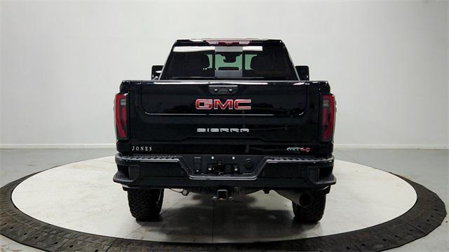 used 2024 GMC Sierra 3500 car, priced at $74,548