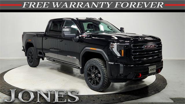 used 2024 GMC Sierra 3500 car, priced at $74,548