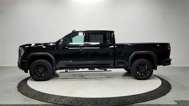 used 2024 GMC Sierra 3500 car, priced at $74,548