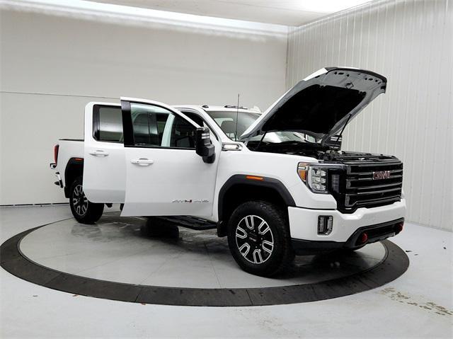 used 2023 GMC Sierra 2500 car, priced at $62,986