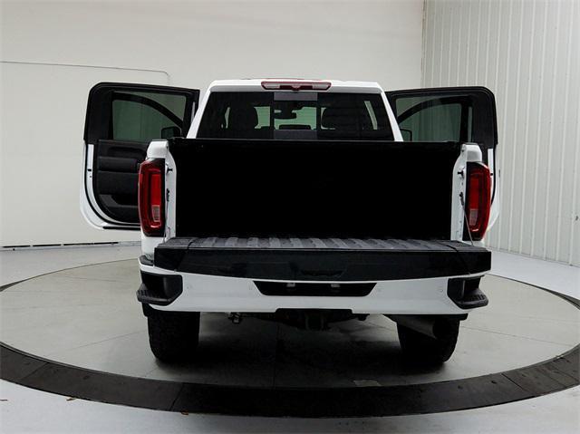 used 2023 GMC Sierra 2500 car, priced at $62,986