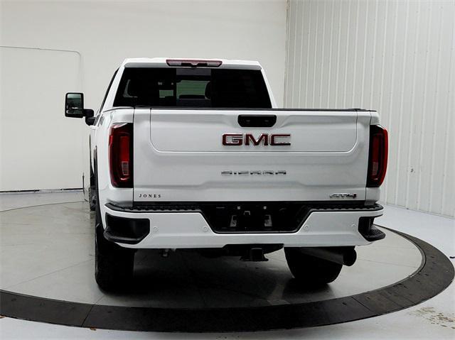 used 2023 GMC Sierra 2500 car, priced at $62,986