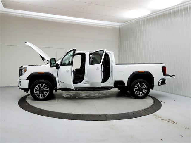 used 2023 GMC Sierra 2500 car, priced at $62,986