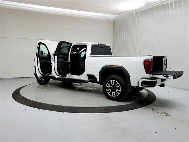 used 2023 GMC Sierra 2500 car, priced at $62,986