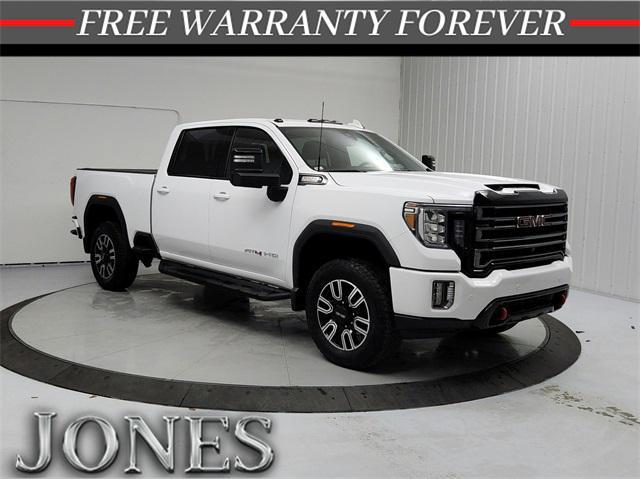 used 2023 GMC Sierra 2500 car, priced at $64,562