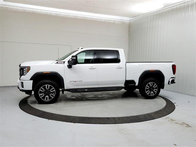 used 2023 GMC Sierra 2500 car, priced at $62,986