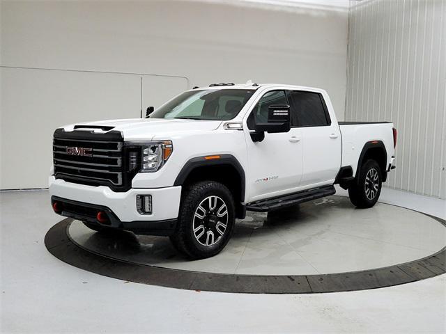 used 2023 GMC Sierra 2500 car, priced at $62,986