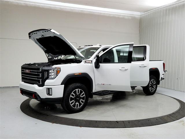 used 2023 GMC Sierra 2500 car, priced at $62,986