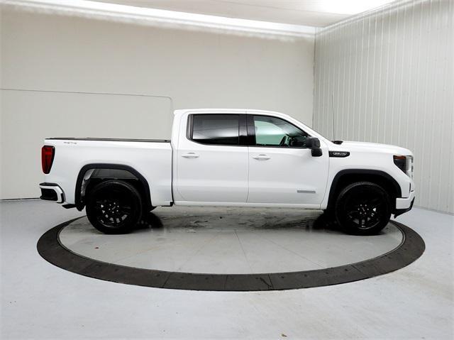 used 2022 GMC Sierra 1500 car, priced at $44,531