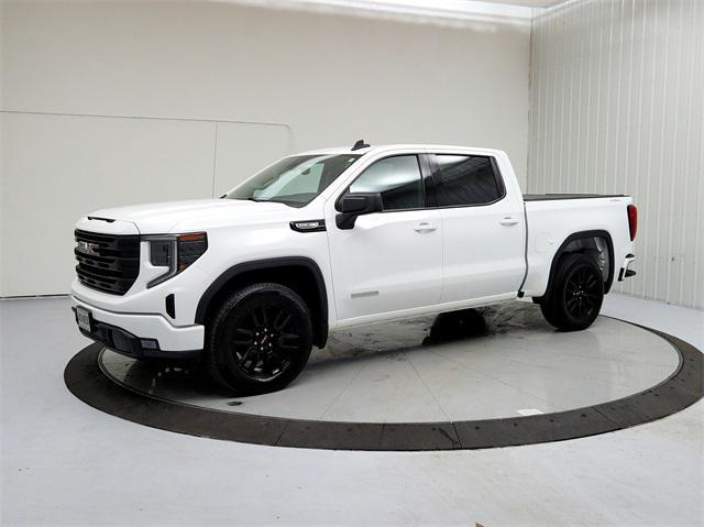 used 2022 GMC Sierra 1500 car, priced at $44,531