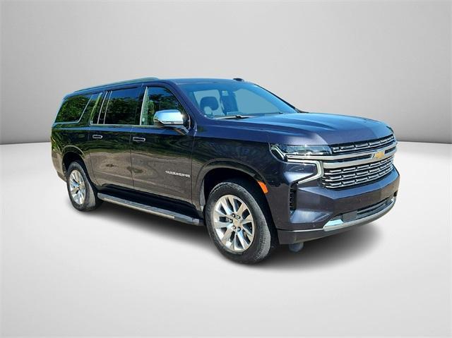 used 2022 Chevrolet Suburban car, priced at $53,986