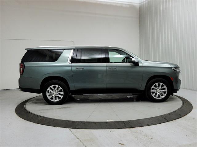 used 2023 Chevrolet Suburban car, priced at $42,557