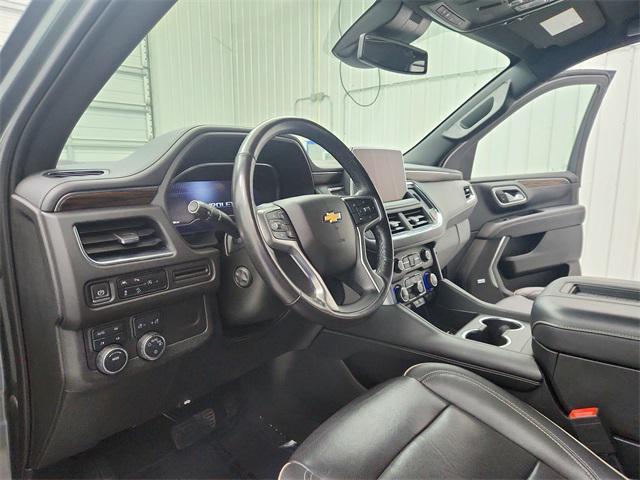 used 2023 Chevrolet Suburban car, priced at $42,557