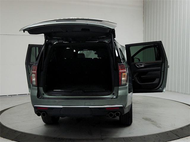 used 2023 Chevrolet Suburban car, priced at $42,557