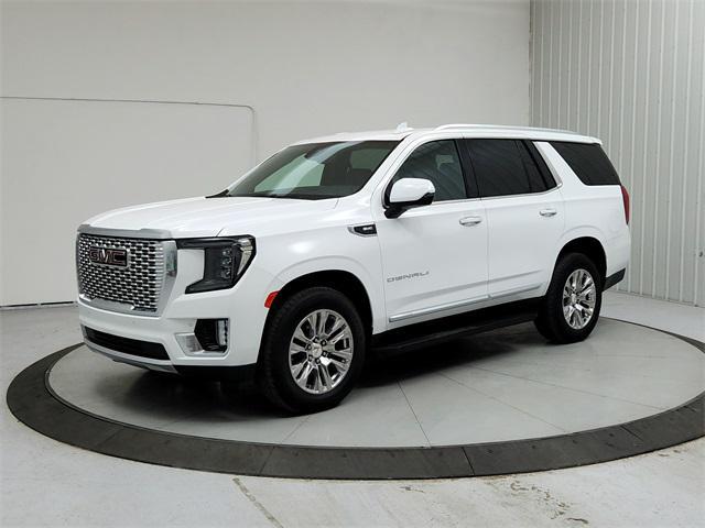 used 2023 GMC Yukon car, priced at $58,986