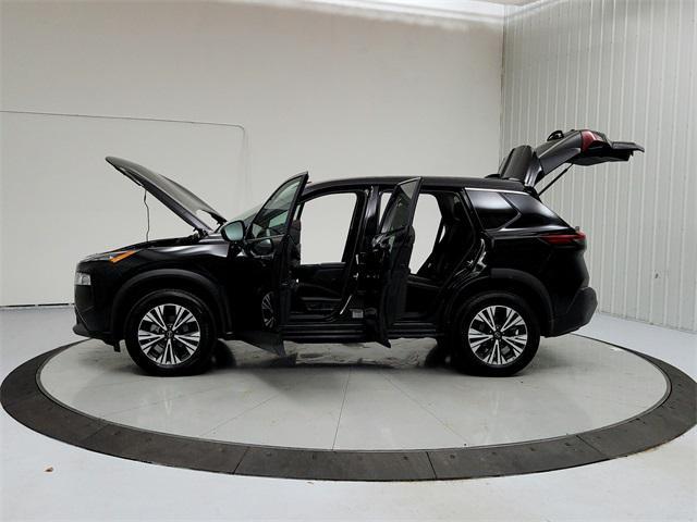 used 2023 Nissan Rogue car, priced at $24,998