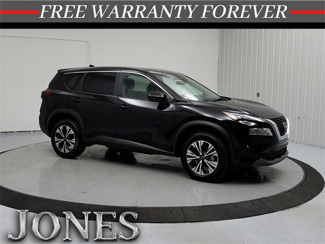 used 2023 Nissan Rogue car, priced at $24,998