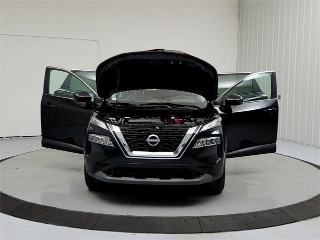 used 2023 Nissan Rogue car, priced at $24,998