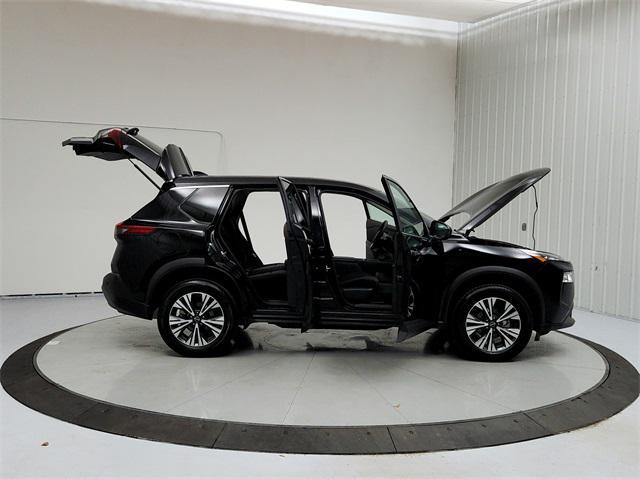 used 2023 Nissan Rogue car, priced at $24,998