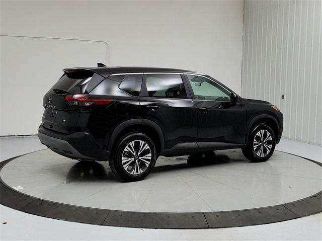 used 2023 Nissan Rogue car, priced at $24,998