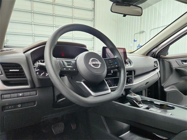 used 2023 Nissan Rogue car, priced at $24,998