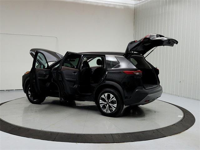 used 2023 Nissan Rogue car, priced at $24,998