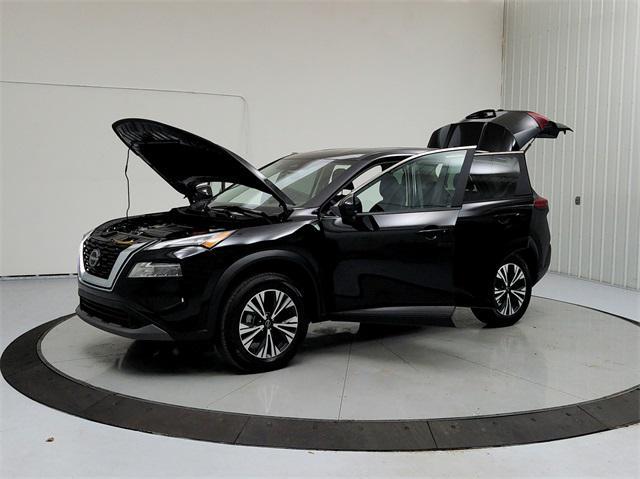 used 2023 Nissan Rogue car, priced at $24,998