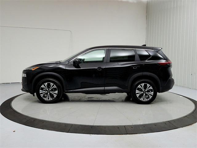 used 2023 Nissan Rogue car, priced at $24,998