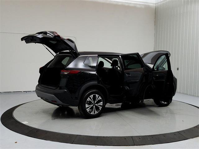 used 2023 Nissan Rogue car, priced at $24,998