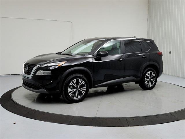 used 2023 Nissan Rogue car, priced at $24,998