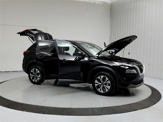 used 2023 Nissan Rogue car, priced at $24,998